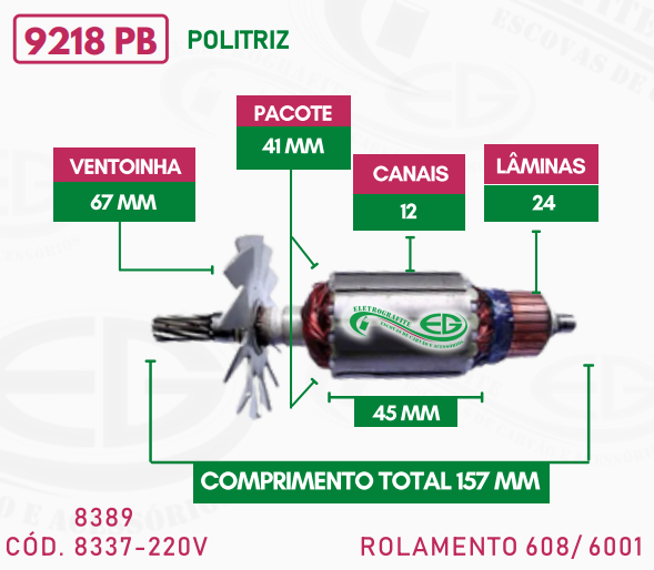 Nenhuma imagem definida